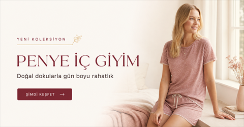 yazlık pijama penye gecelik