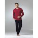 Penye Pijama Takımı