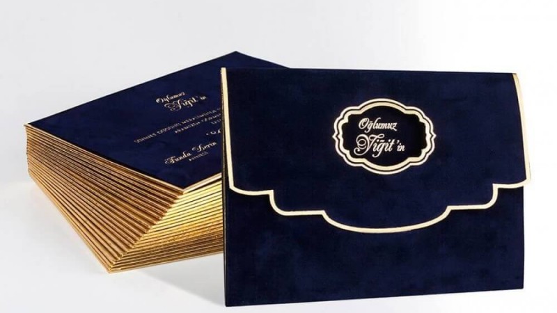 Sünnet Davetiyesi Metinleri