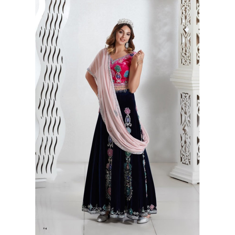 2li Hint Modeli Bindallı Kına Elbisesi Armin