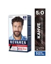 5/0 Natural Medium Brown - KAHVE Amonyaksız Krem Saç Boyası Seti 5/0 Natural Medium Brown - KAHVE Amonyaksız Krem Saç Boyası Seti