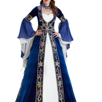 5 Parça Bindallı Kına Elbisesi Bensu