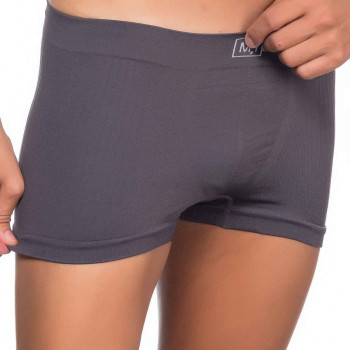 ANTRASİT MI Emay 2102 Soft Erkek Boxer