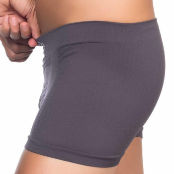 ANTRASİT MI Emay 2102 Soft Erkek Boxer