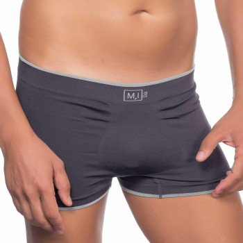 ANTRASİT MI Emay 2103 Soft Erkek Boxer