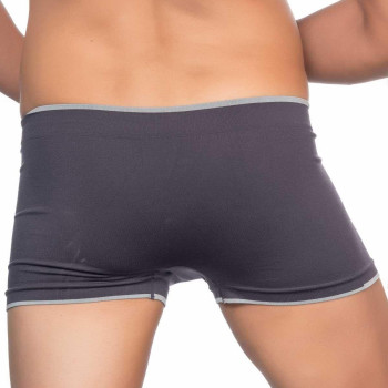 ANTRASİT MI Emay 2103 Soft Erkek Boxer