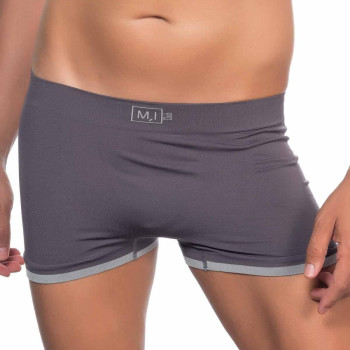 ANTRASİT MI Emay 2104 Soft Erkek Boxer