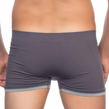 ANTRASİT MI Emay 2104 Soft Erkek Boxer