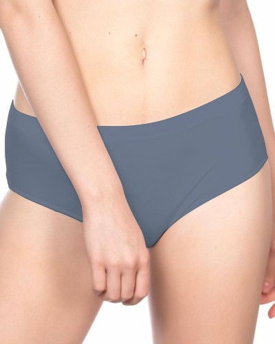 ANTRASİT MI Emay 3002 Soft Mama Slip