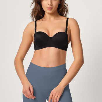 ANTRASİT MI Emay 3003 Soft Paçalı Boxer