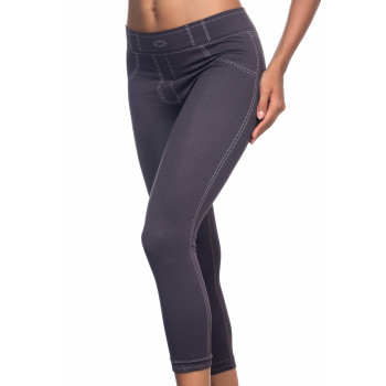 ANTRASİT MI Emay 3801 Soft Kot Tayt