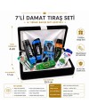 Arko 7li TIraş Seti Damat Kutulu Tırnak Seti Hediyeli Arko 7li TIraş Seti Damat Kutulu Tırnak Seti Hediyeli