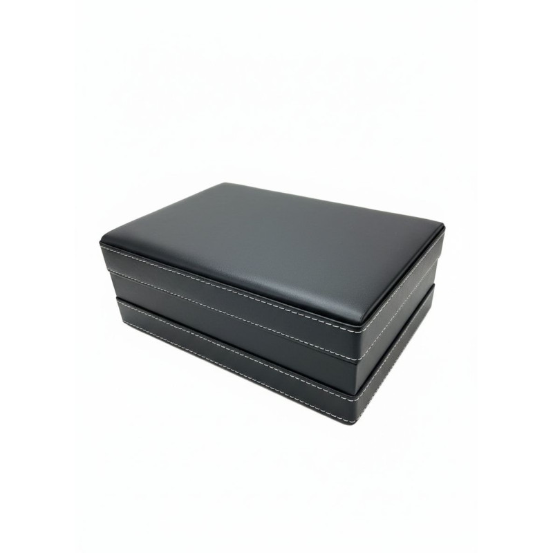 Arko 7li Tıraş Seti Deri Kutulu Tırnak Seti Hediyeli