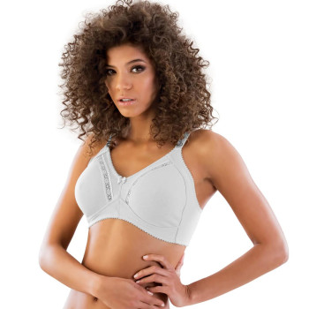 BEYAZ MI Emay 112 B Cotton Toparlayıcı Sütyen