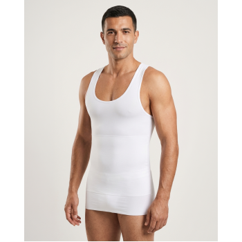 BEYAZ MI Emay 1400 Modal Cotton Erkek Atlet Korse