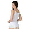 BEYAZ MI Emay 1411 Modal Cotton Dantelli Atlet BEYAZ MI Emay 1411 Modal Cotton Dantelli Atlet