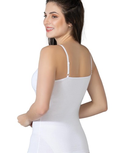 BEYAZ MI Emay 1413 Modal Cotton Kaplı Emzirme Atlet BEYAZ MI Emay 1413 Modal Cotton Kaplı Emzirme Atlet