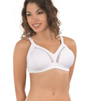 BEYAZ MI Emay 171 C Basic Toparlayıcı Sütyen