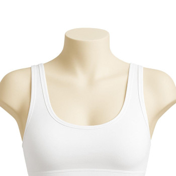 BEYAZ MI Emay 1817 6'Lı Pedli Sporcu Sütyen