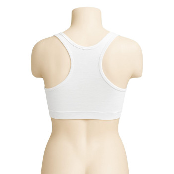 BEYAZ MI Emay 1817 6'Lı Pedli Sporcu Sütyen