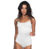 BEYAZ MI Emay 1923 Soft İp Askılı Çıtçıtlı Body BEYAZ MI Emay 1923 Soft İp Askılı Çıtçıtlı Body