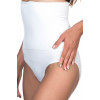 BEYAZ MI Emay 2009 Yüksek Bel Double Slip Korse