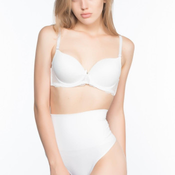 BEYAZ MI Emay 2020 Double String Korse