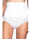 BEYAZ MI Emay 2029 Masajlı Double Slip Korse BEYAZ MI Emay 2029 Masajlı Double Slip Korse