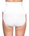 BEYAZ MI Emay 2029 Masajlı Double Slip Korse BEYAZ MI Emay 2029 Masajlı Double Slip Korse