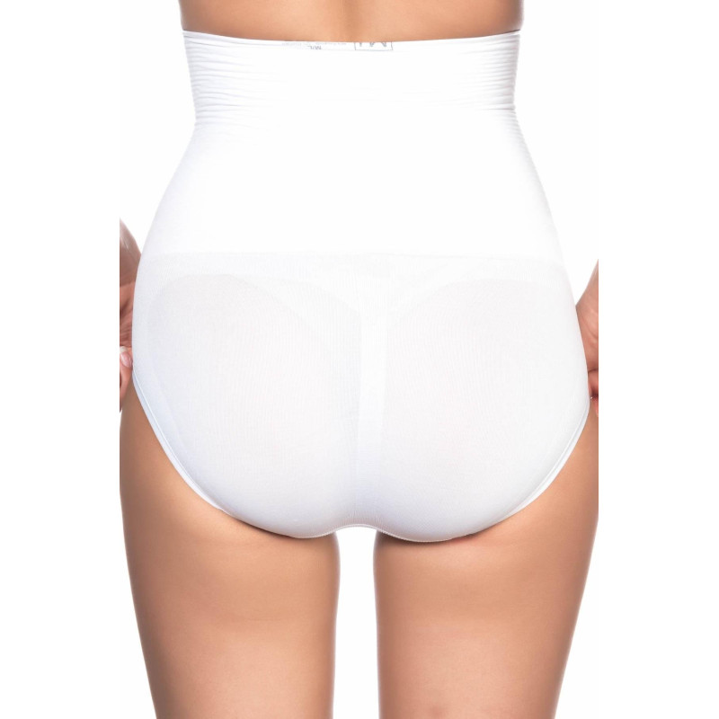 BEYAZ MI Emay 2029 Masajlı Double Slip Korse