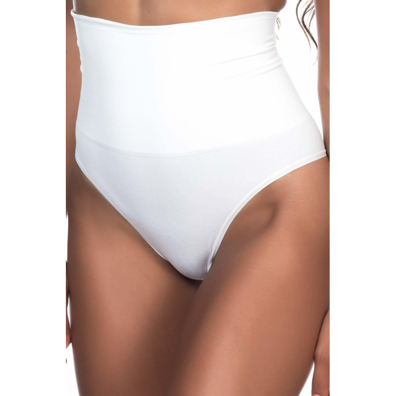 BEYAZ MI Emay 2039 Double Brazil Korse