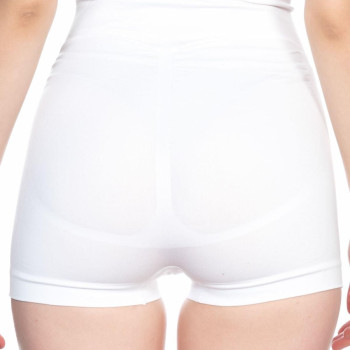 BEYAZ MI Emay 2047 Yüksek Bel Boxer Korse