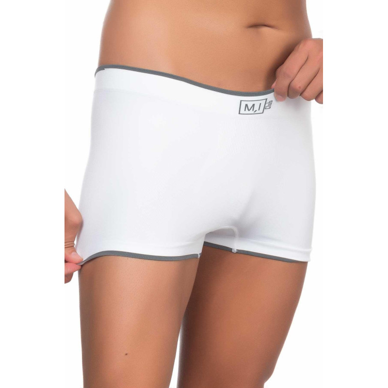 BEYAZ MI Emay 2103 Soft Erkek Boxer BEYAZ MI Emay 2103 Soft Erkek Boxer