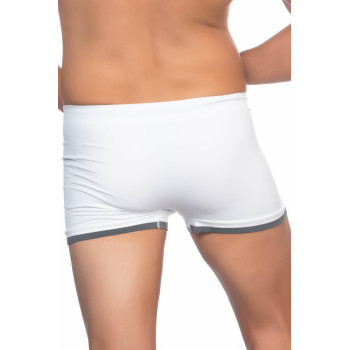 BEYAZ MI Emay 2104 Soft Erkek Boxer