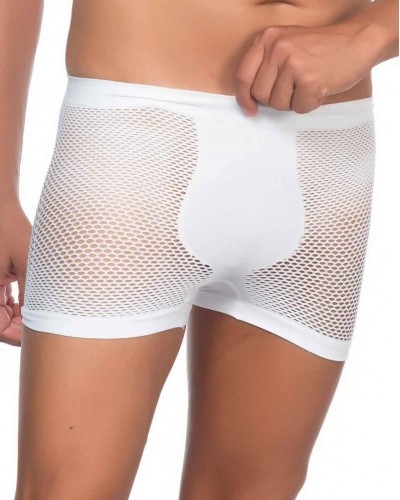 BEYAZ MI Emay 2106 Soft Erkek Boxer