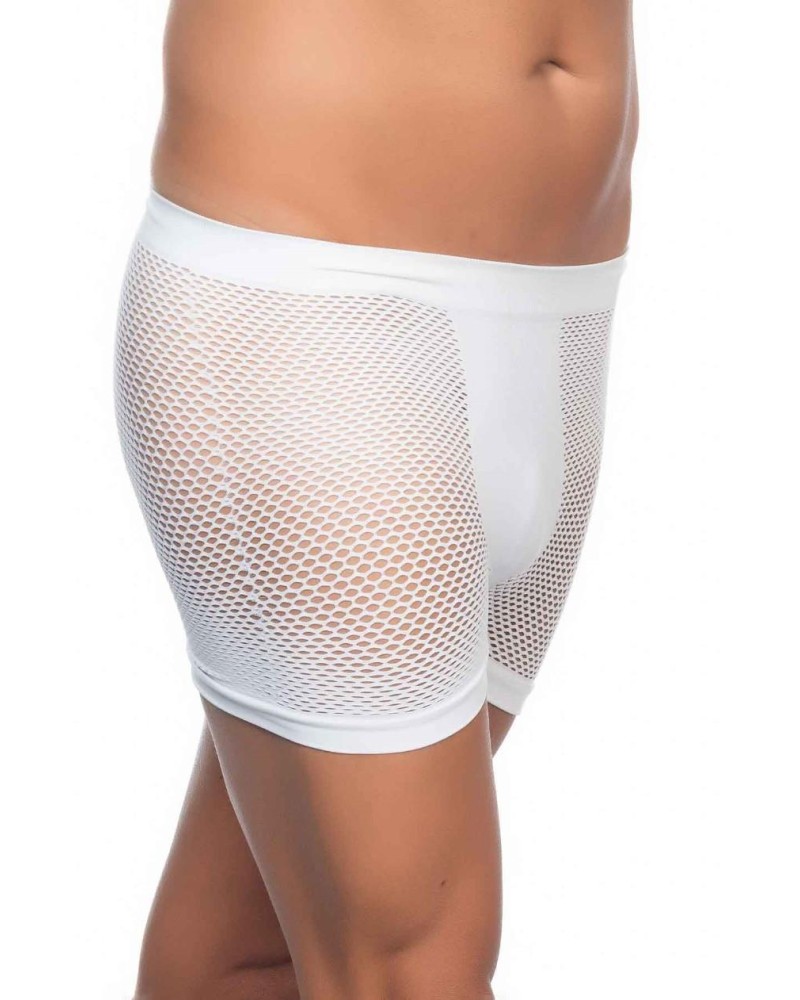 BEYAZ MI Emay 2106 Soft Erkek Boxer