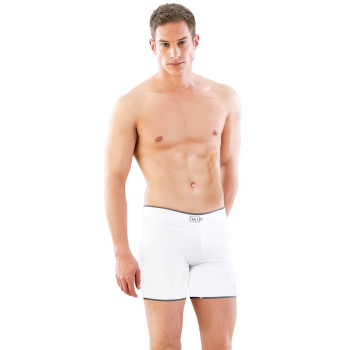 BEYAZ MI Emay 2108 Seamless uzun Erkek Boxer