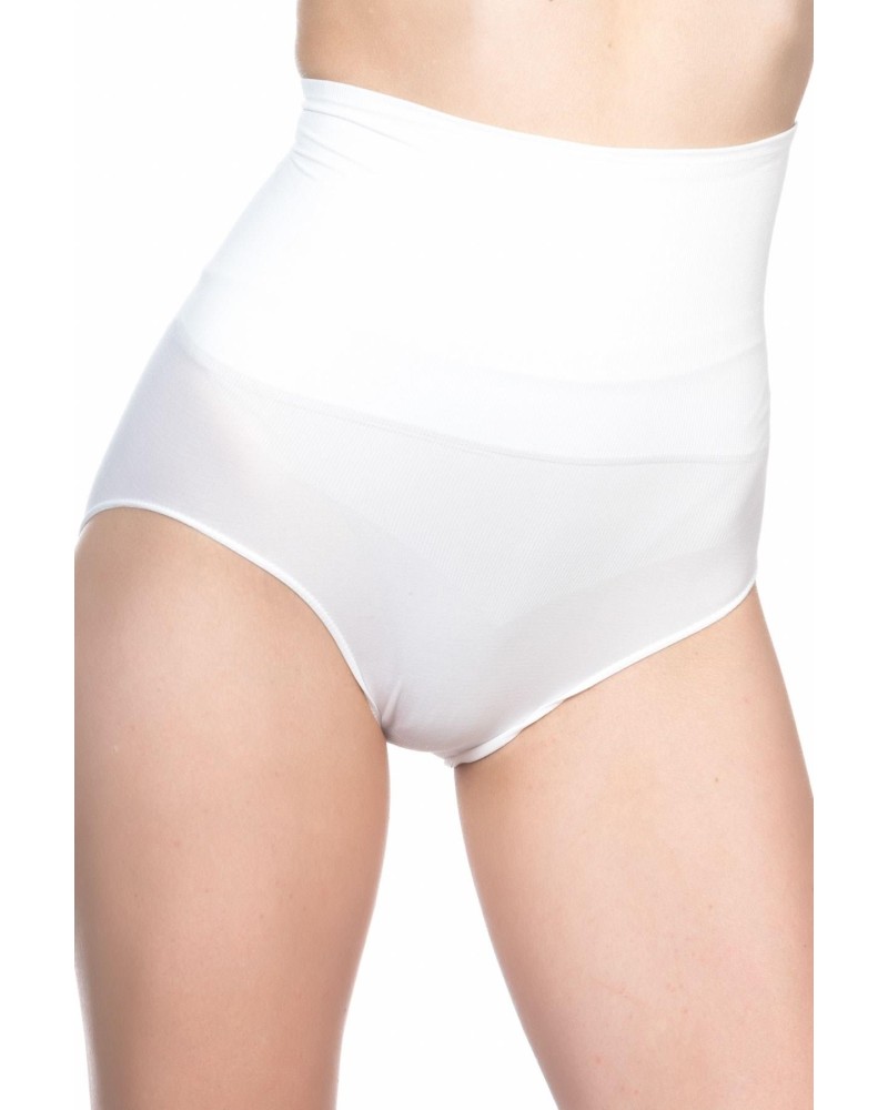 BEYAZ MI Emay 2200 Pantolon Slip Korse BEYAZ MI Emay 2200 Pantolon Slip Korse