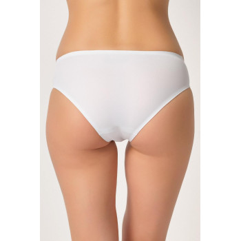 BEYAZ MI Emay 2803 Yapıştırma Lazer Kesim Külot BEYAZ MI Emay 2803 Yapıştırma Lazer Kesim Külot