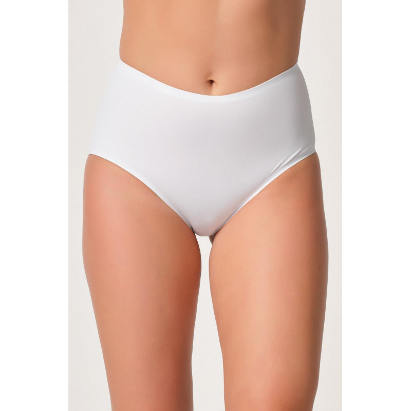 BEYAZ MI Emay 2804 Yapıştırma Lazer Brezilya Slip BEYAZ MI Emay 2804 Yapıştırma Lazer Brezilya Slip