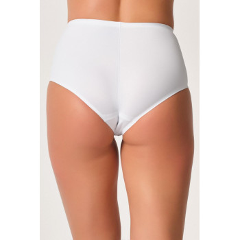 BEYAZ MI Emay 2804 Yapıştırma Lazer Brezilya Slip BEYAZ MI Emay 2804 Yapıştırma Lazer Brezilya Slip