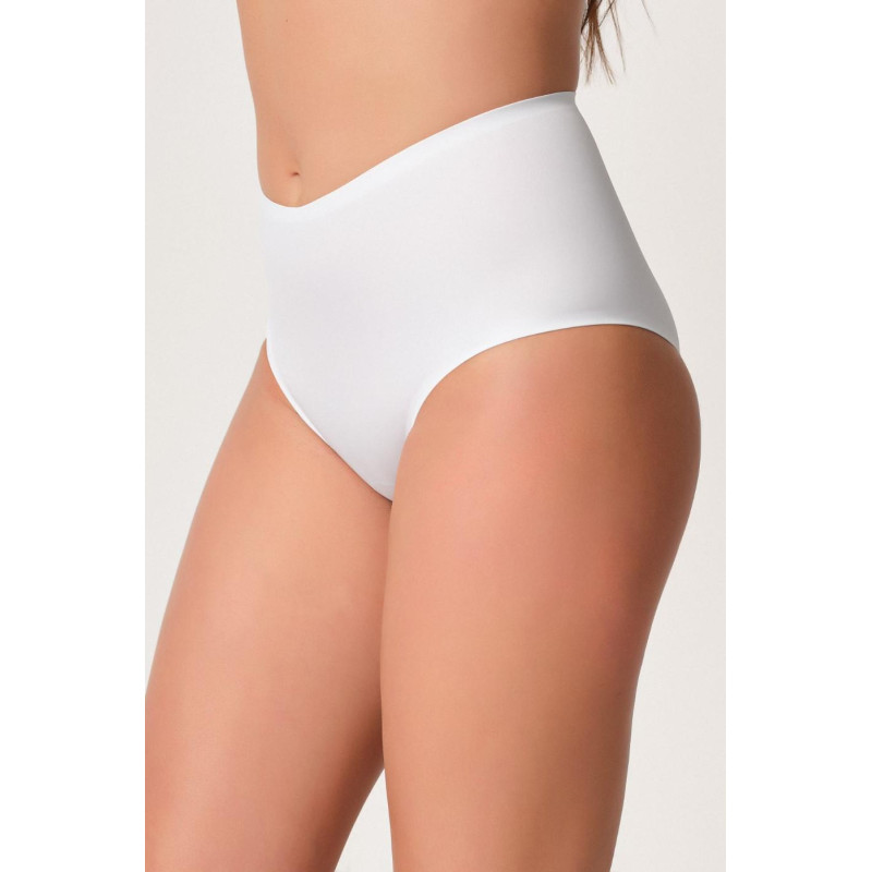 BEYAZ MI Emay 2804 Yapıştırma Lazer Brezilya Slip BEYAZ MI Emay 2804 Yapıştırma Lazer Brezilya Slip