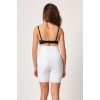 BEYAZ MI Emay 2814 Double Yüksek Bel Boxer Lazer Korse BEYAZ MI Emay 2814 Double Yüksek Bel Boxer Lazer Korse