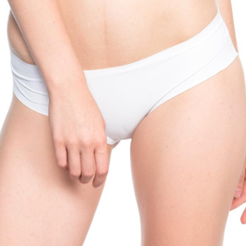 BEYAZ MI Emay 2818 Slip Külot Lazer Korse