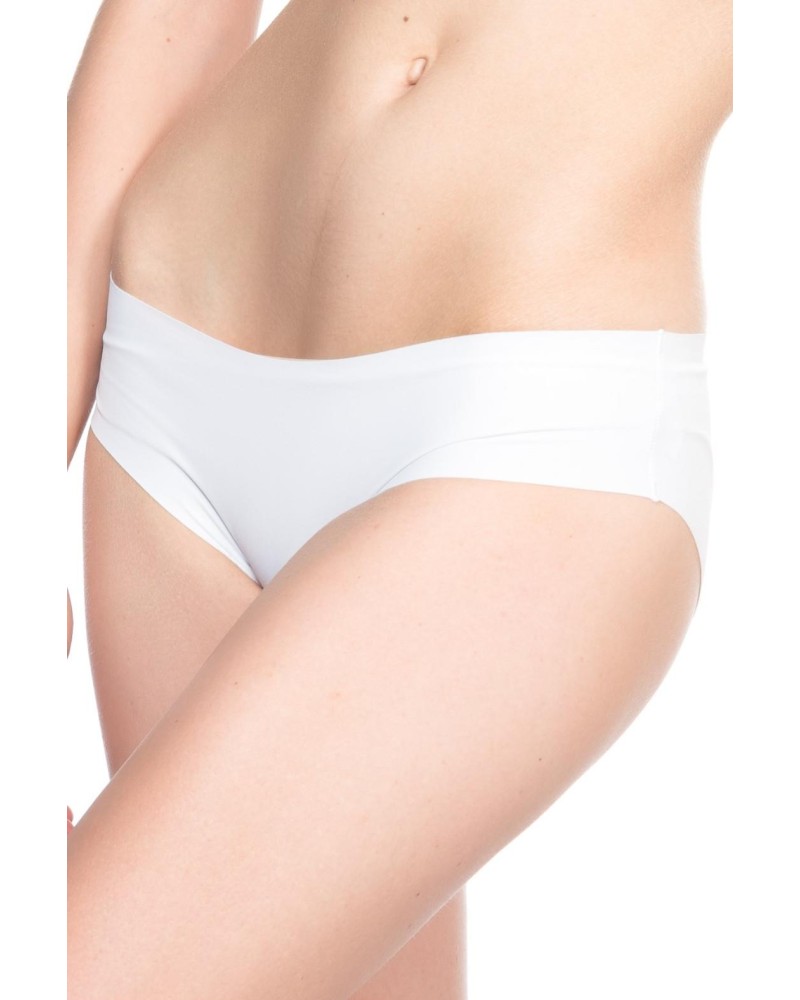 BEYAZ MI Emay 2818 Slip Külot Lazer Korse