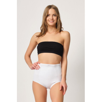 BEYAZ MI Emay 2819 Slip Double Karın Toparlayıcı Lazer Korse