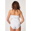 BEYAZ MI Emay 2825 Cotton Hamile Karın Destekleyici Slip Korse BEYAZ MI Emay 2825 Cotton Hamile Karın Destekleyici Slip Korse