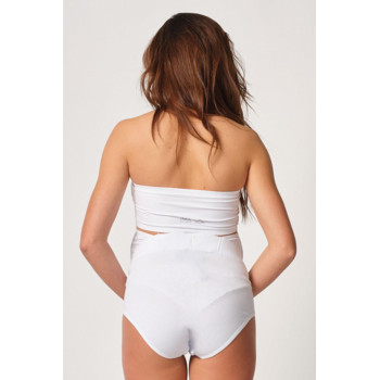 BEYAZ MI Emay 2825 Cotton Hamile Karın Destekleyici Slip Korse BEYAZ MI Emay 2825 Cotton Hamile Karın Destekleyici Slip Korse