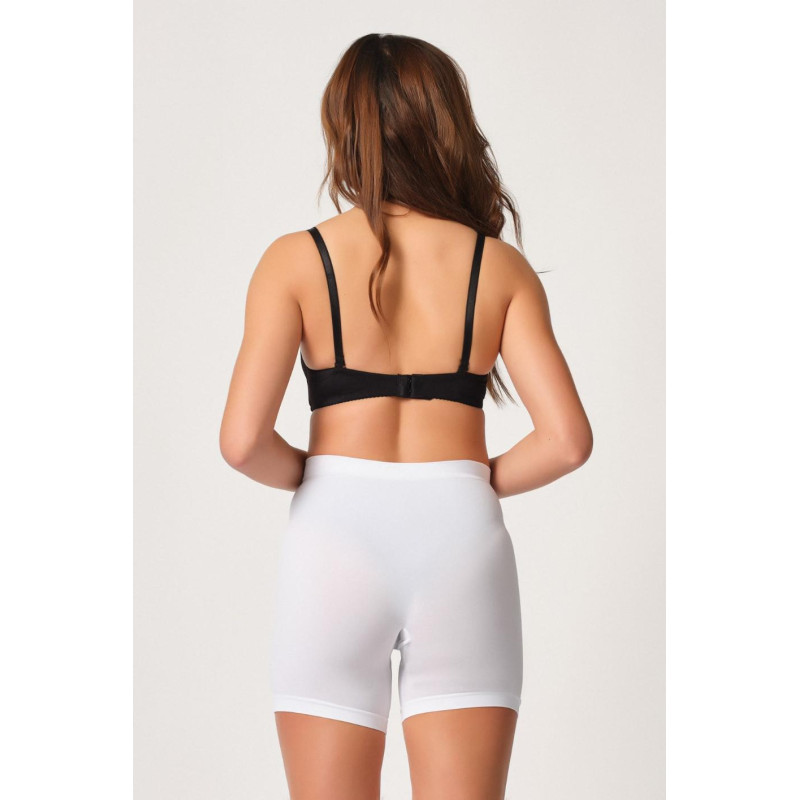 BEYAZ MI Emay 3003 Soft Paçalı Boxer