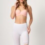 BEYAZ MI Emay 3004 Soft Uzun Paça Dantel Boxer